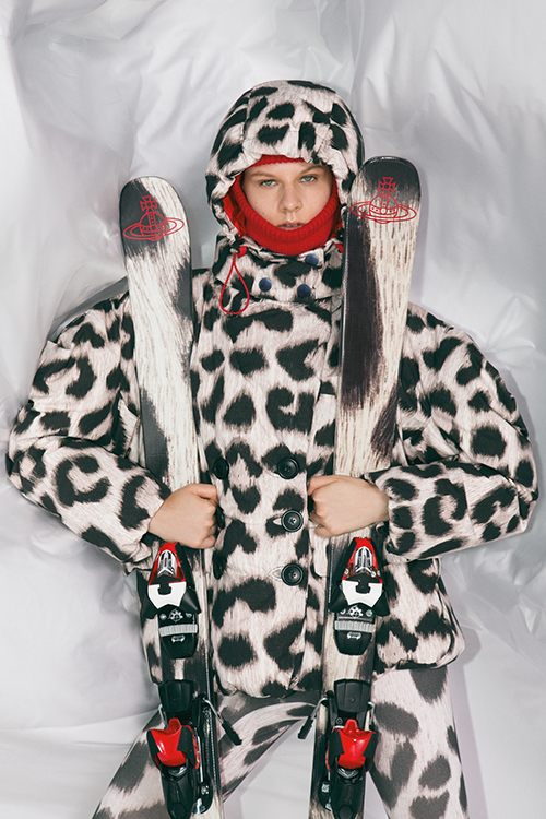 Vivienne Westwood RED LABEL Capsule Collection 2020秋冬WEB
